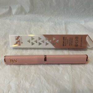 New LYS BEAUTY Speak Love Moisture Matte Lipstick-Sincere